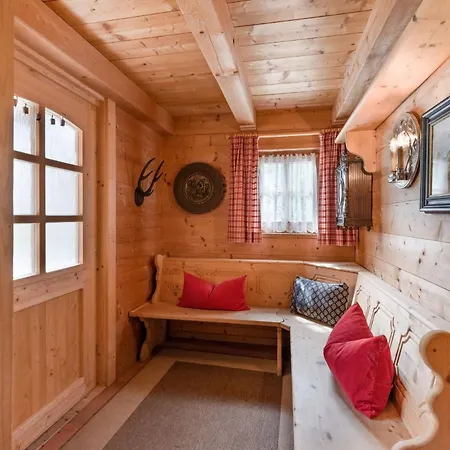 Berglehen * Sankt Johann in Tirol