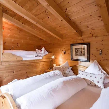 Domek alpejski Berglehen *