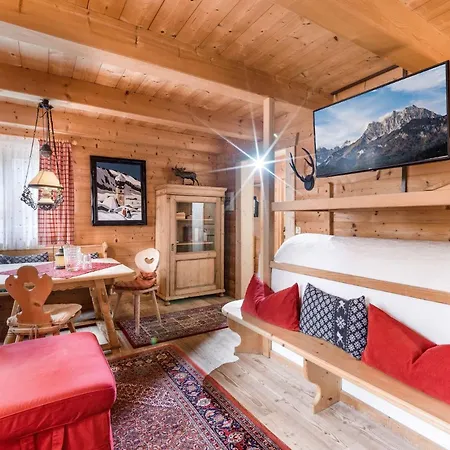 Domek alpejski Berglehen Sankt Johann in Tirol