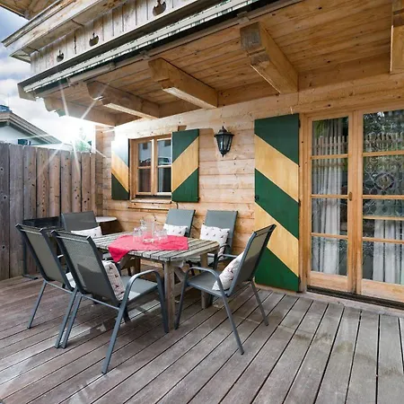 Berglehen Sankt Johann in Tirol