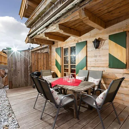 Berglehen Domek alpejski