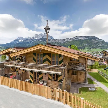 Domek alpejski Berglehen