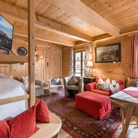 Berglehen Chalet *