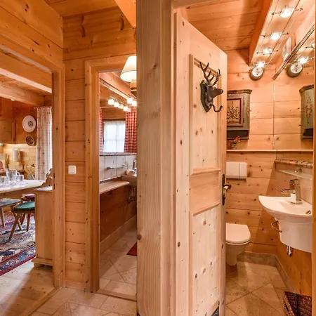 Chalet Berglehen