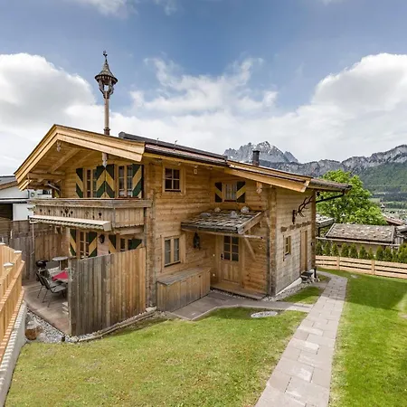 Berglehen Sankt Johann in Tirol