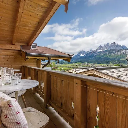 Berglehen Sankt Johann in Tirol