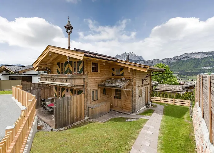 Berglehen Sankt Johann in Tirol